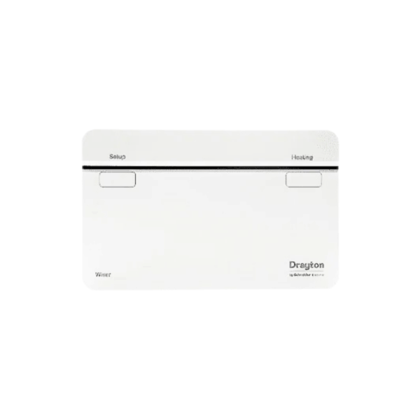 Drayton Wiser Heat HubR 1 Channel Spare Unit (WT714R1S0902)