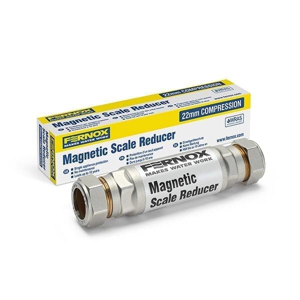 Fernox Magnetic Scale Reducer 22mm Compression (62302)