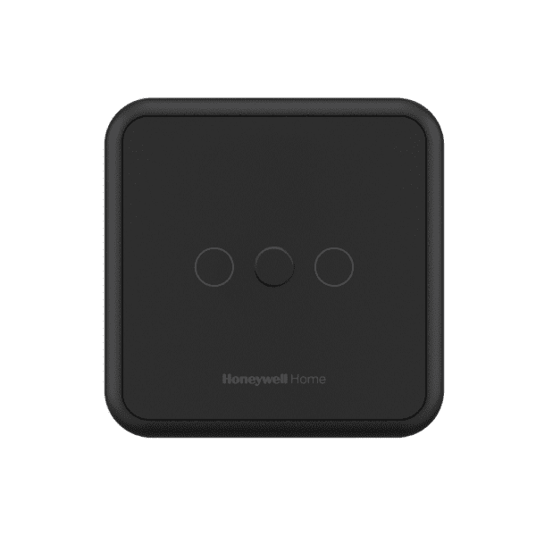 Honeywell Home DT4 Black Wired TPI Thermostat (DT40BT22)