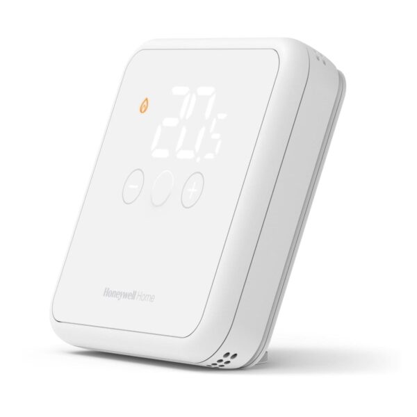 Honeywell Home DT4 White Wired Modulation Thermostat (DT41SPMWT30)