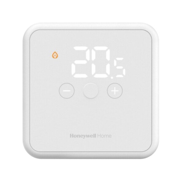 Honeywell Home DT4 White Wired TPI Thermostat (DT40WT20)