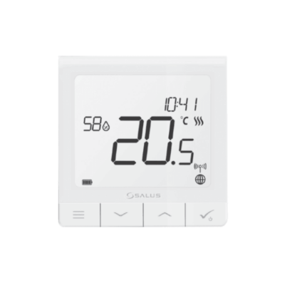 Salus Quantum Wired Smart Thermostat (SQ610)