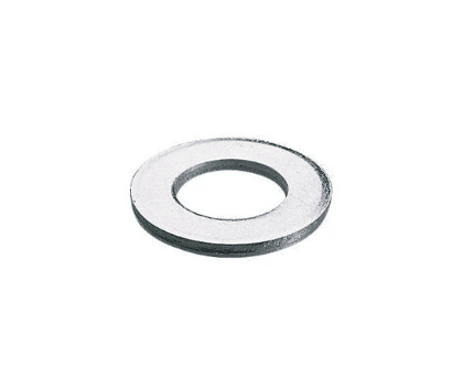 10mm BZP Steel Washer