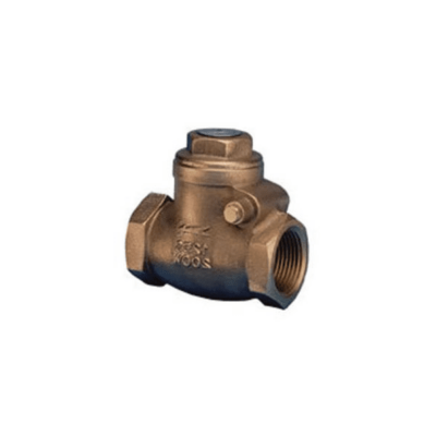 3/4" BSP Swing Check Valve