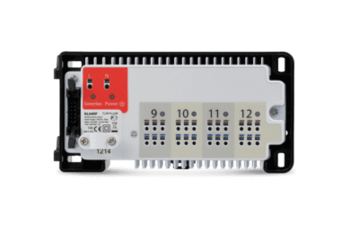 Salus Wireless 4 Zone Wiring Centre Extension (KL04RF)