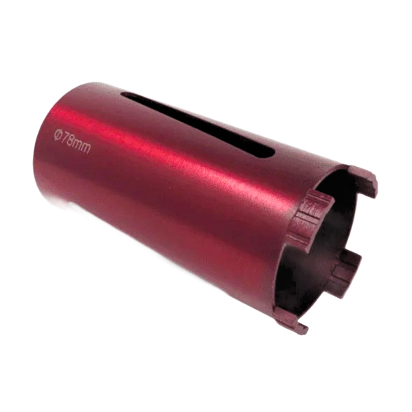 91mm Diamond Core Bit for 35mm Primary Pro Sleeve (DC91)