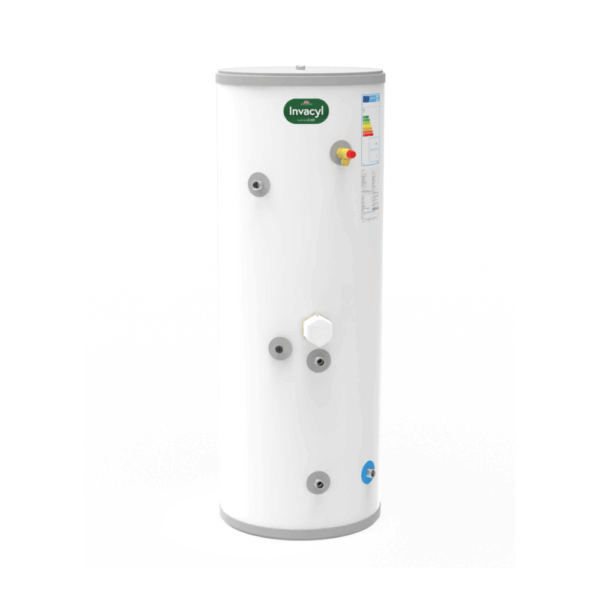 Joule Invacyl 210 Litre Indirect Standard Unvented Cylinder (TRBMVI-0210LFC)