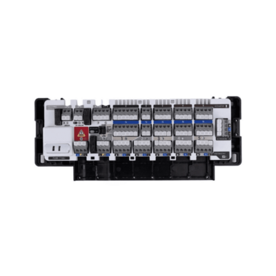 Salus Hard Wired 5 Zone Wiring Centre Extension (CB500X)