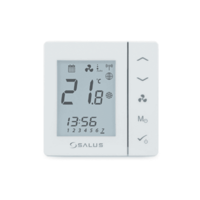 Salus Digital Fan Coil Thermostat (FC600)