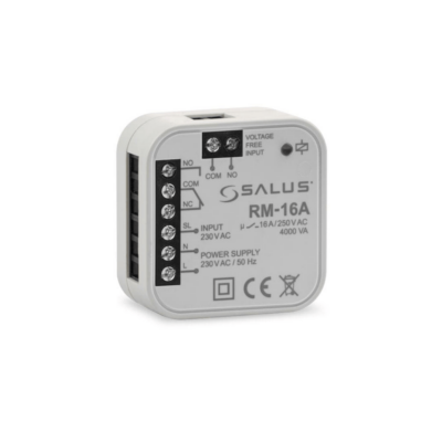 SALUS Relay Module (RM-16A)