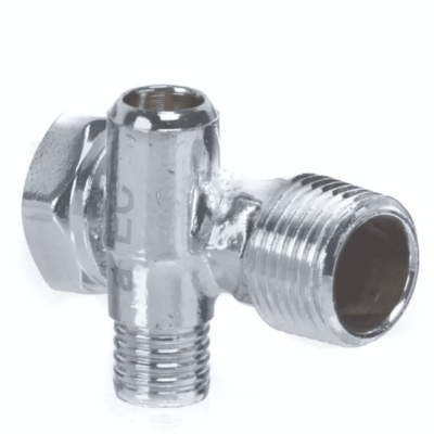 Altecnic 15mm x 1/2" 60mm Self Cutting Tail Radiator Valve