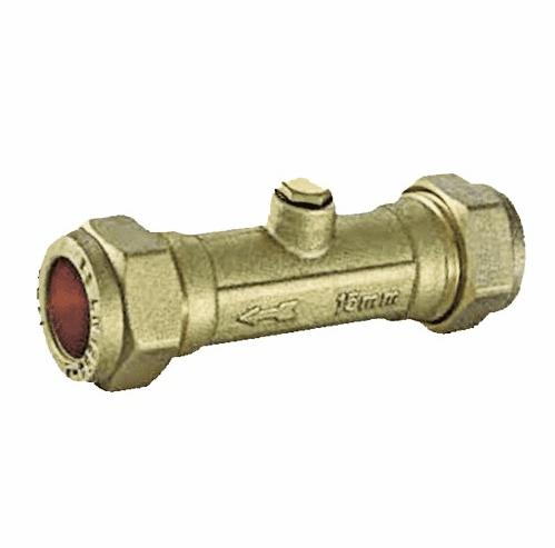 22mm Double Check Valve