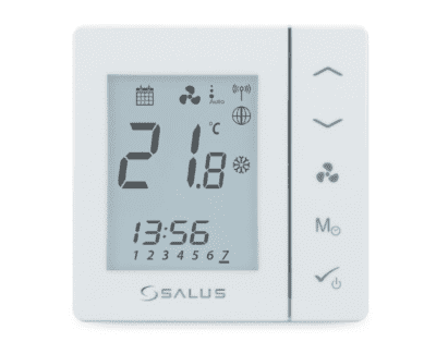 Salus Digital Fan Coil Thermostat (FC600)