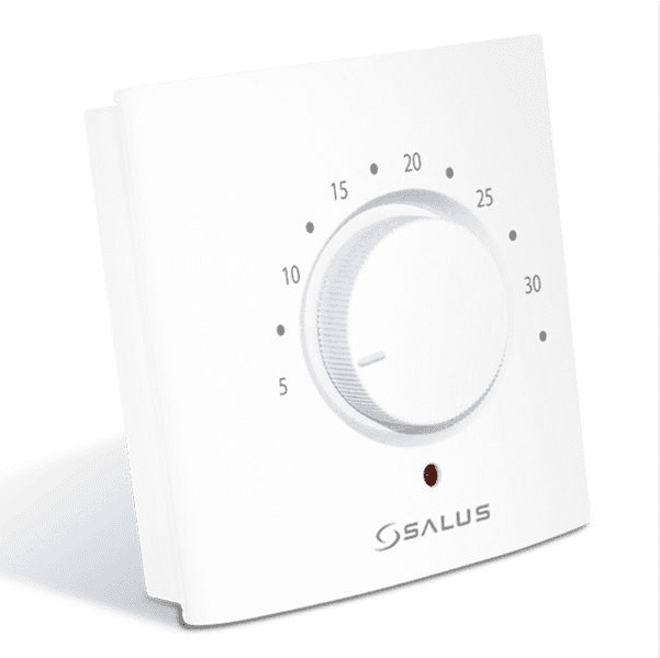 Salus Zigbee Smart Wireless Dial Thermostat HTR-RF(20)