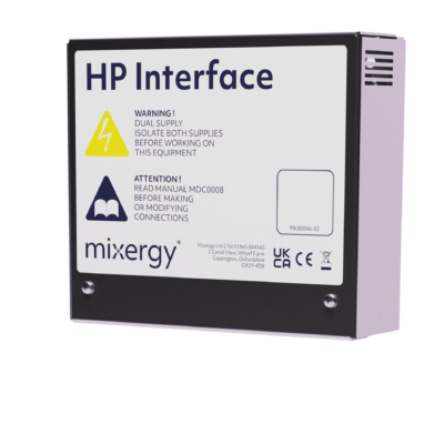 Mixergy HP Interface (MAS0089-01)