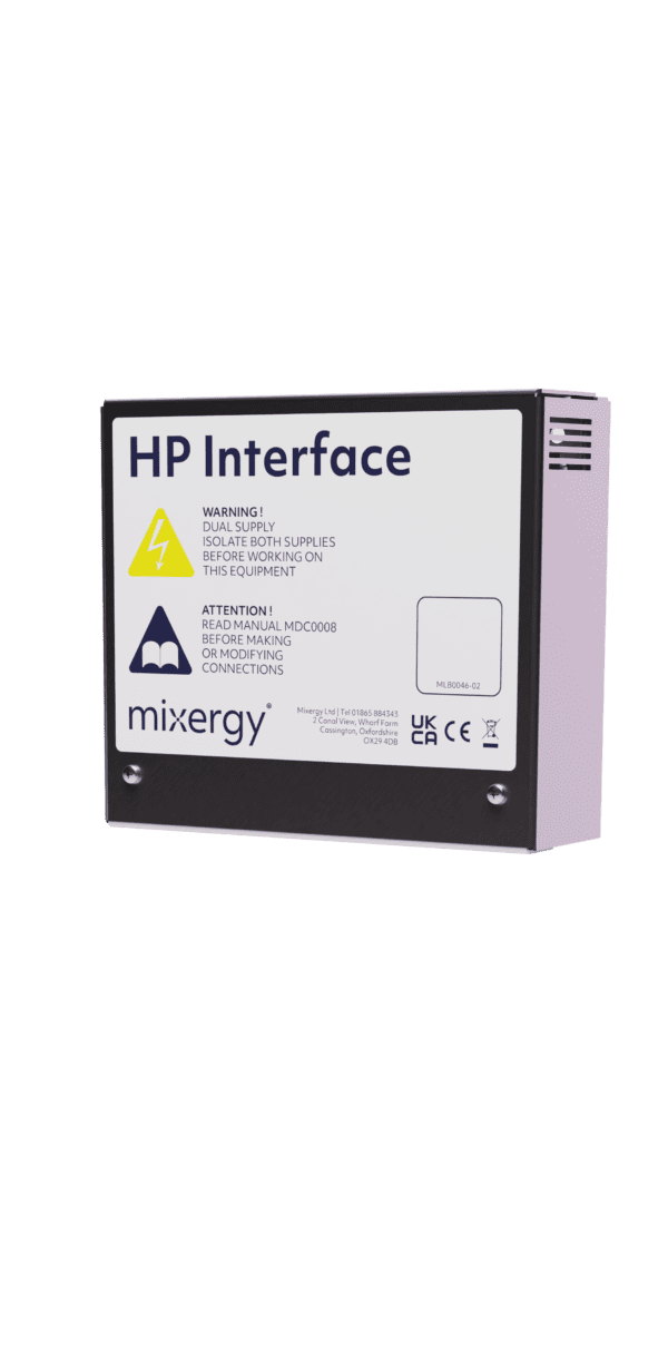 Mixergy HP Interface (MAS0089-01)