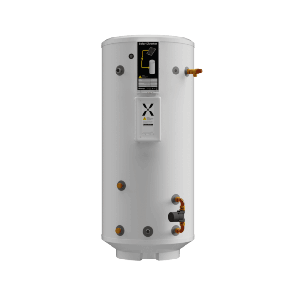 Mixergy 180 Litre Direct Unvented Smart Cylinder (MX-180-ELE-582-PVE)