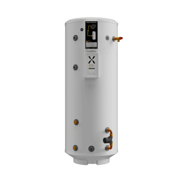 Mixergy 250 Litre Indirect Unvented Smart Cylinder (MX-250-IND-582-PVE)