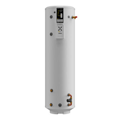 Mixergy Tank With PV Diverter