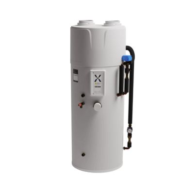Cylinders with Integrated Heat Pump