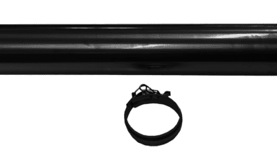 EOGB Sapphire Low Level Plume 950mm Extension Pipe (Black)