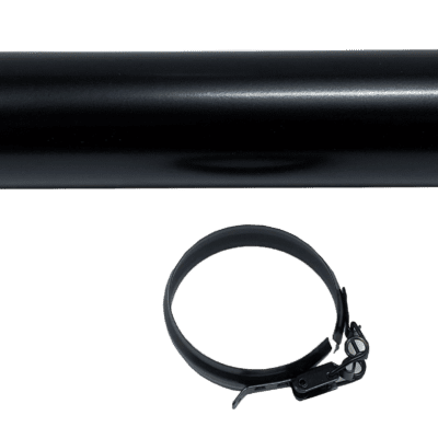 EOGB Sapphire Low Level Plume 500mm Extension Pipe (Black)