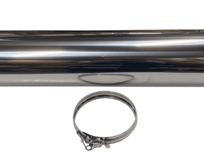 EOGB Sapphire High Level Plume 950mm Extension Pipe