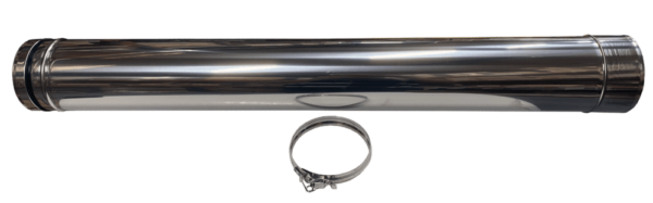 EOGB Sapphire High Level Plume 950mm Extension Pipe