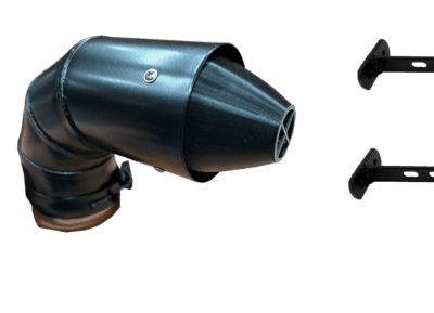 EOGB Sapphire Low Level Plume Starter Kit (Black)