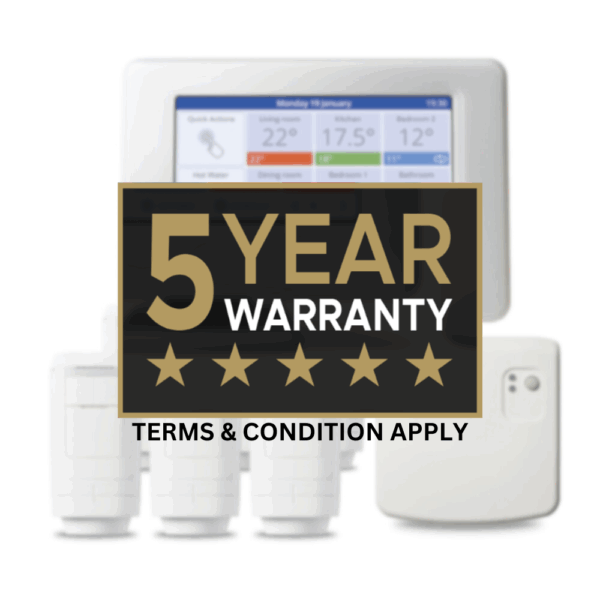 Honeywell Home evohome Essentials Pack (ATP926G3001) - Image 2