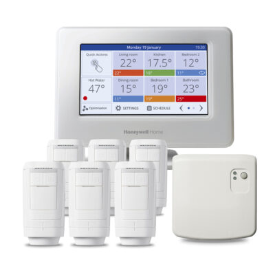 Honeywell Home evohome Essentials Pack (ATP926G3001)