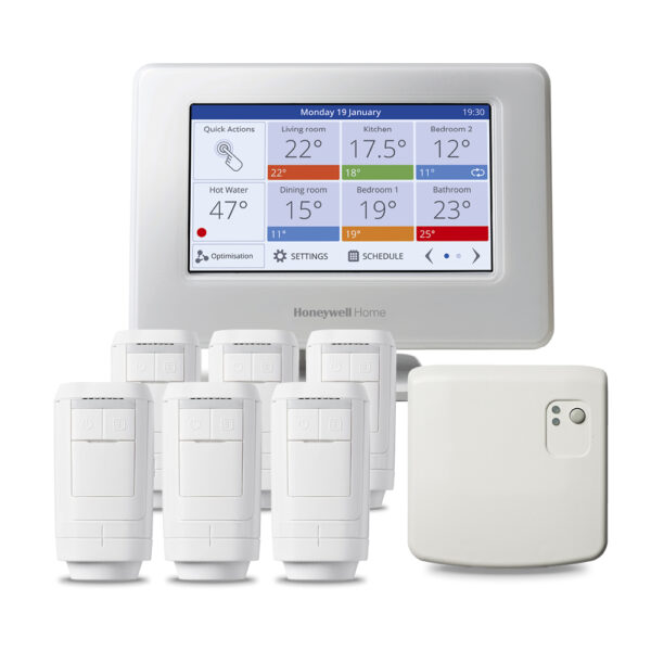 Honeywell Home evohome Essentials Pack (ATP926G3001)