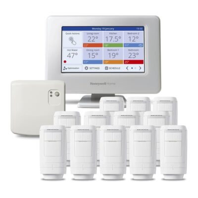 Honeywell Home evohome HR91 12 Pack Deal