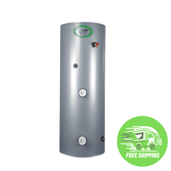 Joule Cyclone 200 Litre Direct Slimline Unvented Cylinder (TCEMVD-0200SFD)