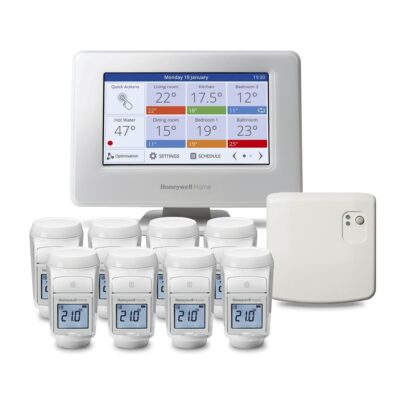 Honeywell Home evohome Wi-Fi Connected Value Pack B