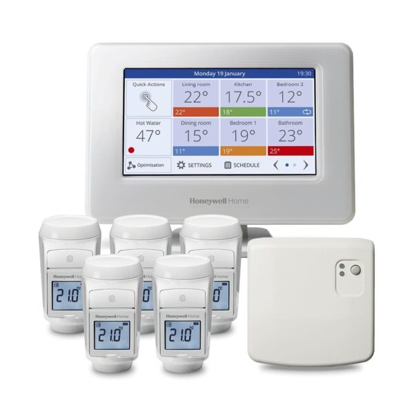 Honeywell Home evohome Starter Kit (UK Version)