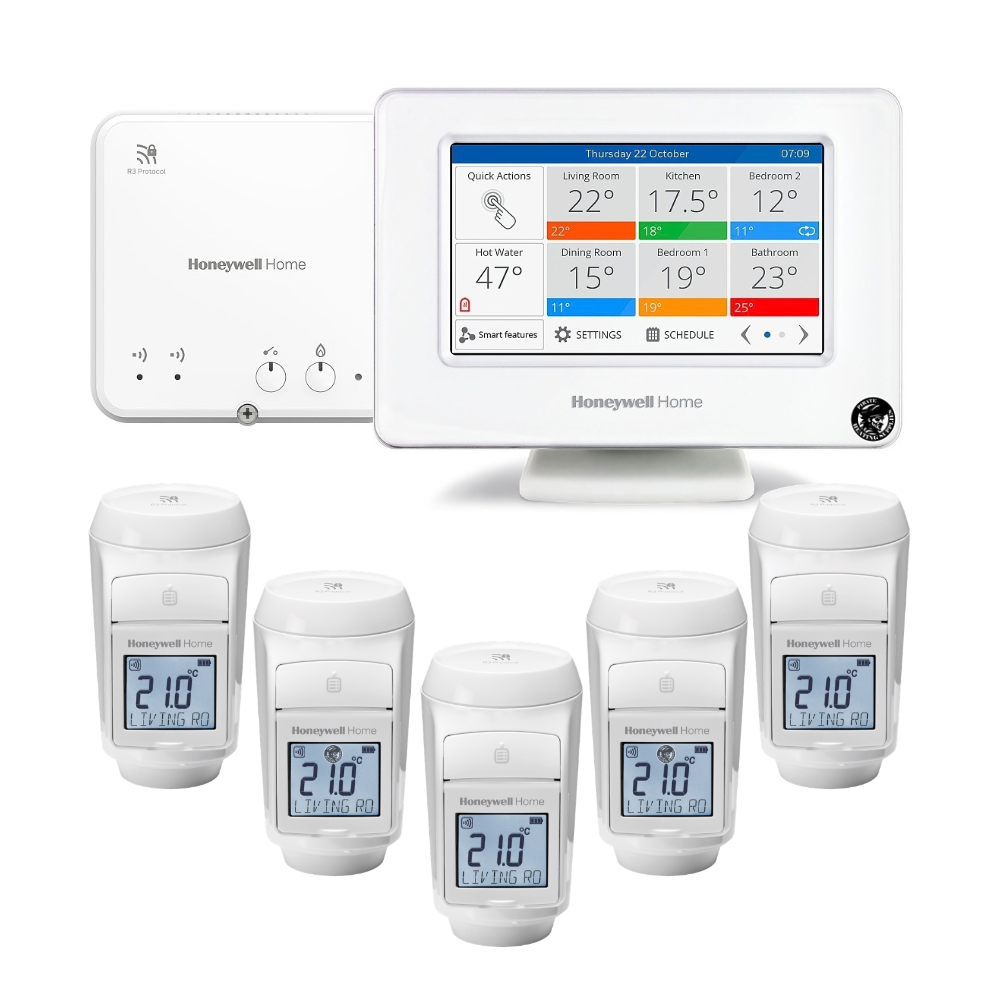Honeywell Home evohome Starter Kit (UK Version)