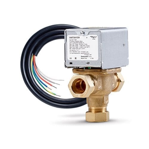 Honeywell 28mm Diverter Valve (V4044C1569/U)