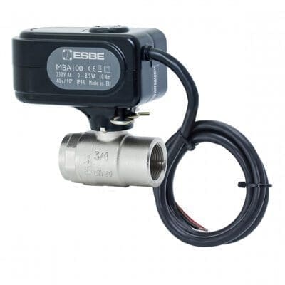 ESBE Motorised Zone Valves