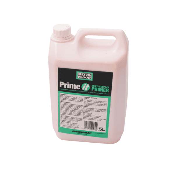 Theoheat Aluminium Primer 5 Litre