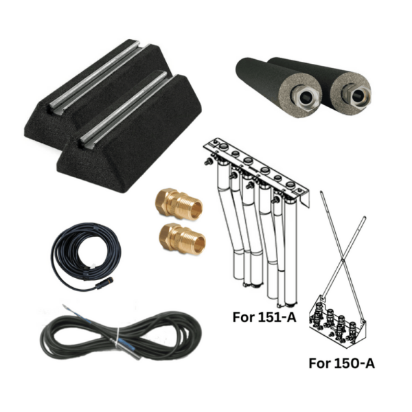 Viessmann Vitocal 150-A Standard Installation Pack