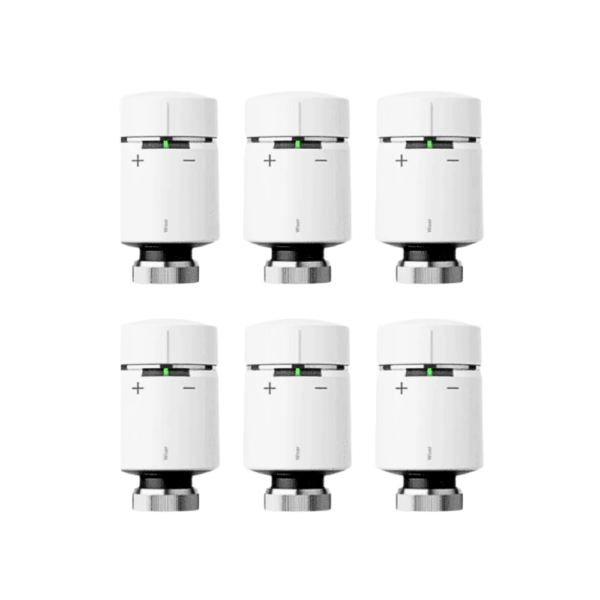 Drayton Wiser Multi-Zone 6 Pack