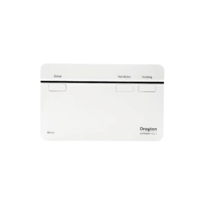 Drayton Wiser Heat HubR 2 Channel Spare Unit (WT724R1S0902)