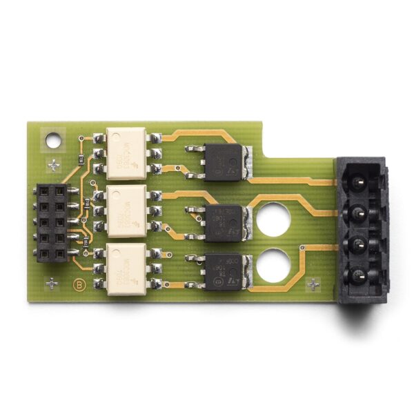 Honeywell Home HCS80 Extension Module (for HCC80R Underfloor Heating Controller) - Image 2