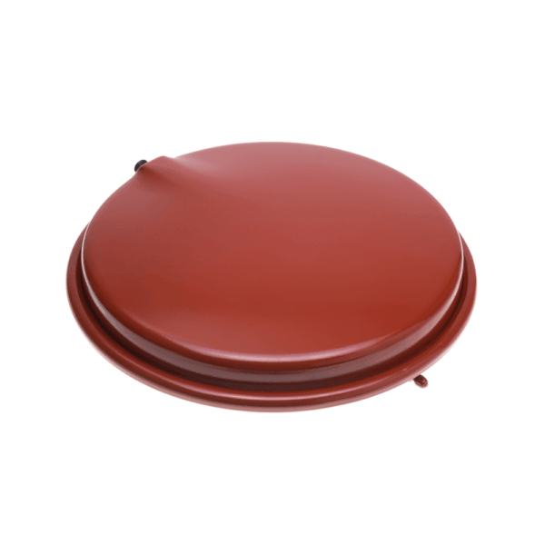 Intergas 8 Litre Round Flat Expansion Vessel (864107) - Image 2