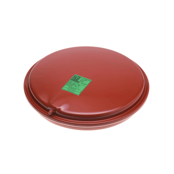 Intergas 8 Litre Round Flat Expansion Vessel (864107)