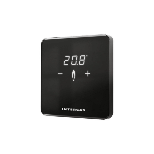 Intergas Comfort Touch Thermostat Black (030114)