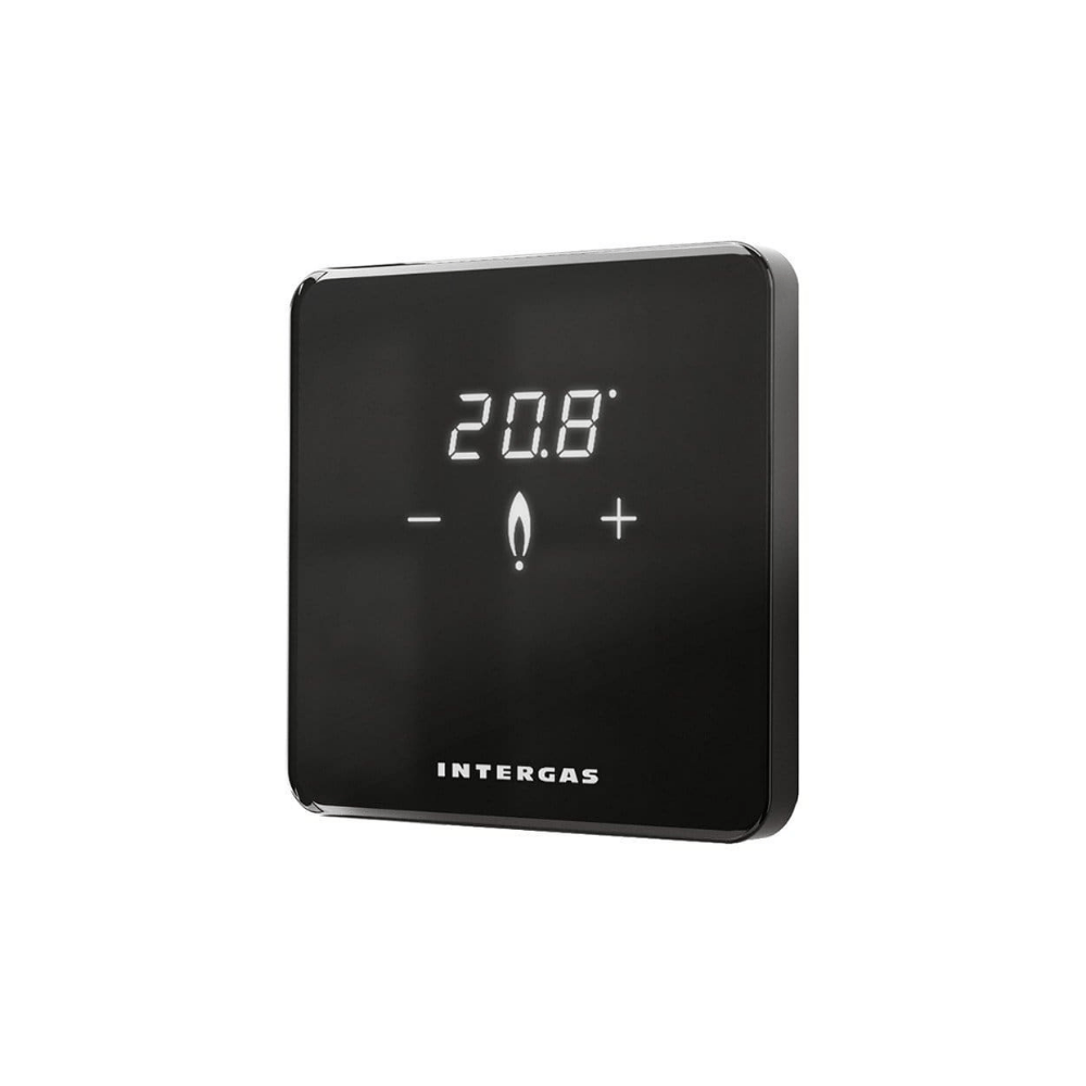 Intergas Comfort Touch Thermostat Black (030114)