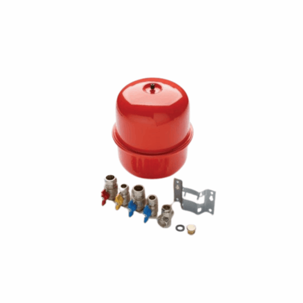 Intergas Fitting Kit C (8 Litre Expansion Vessel with Isolation Valves 090100)
