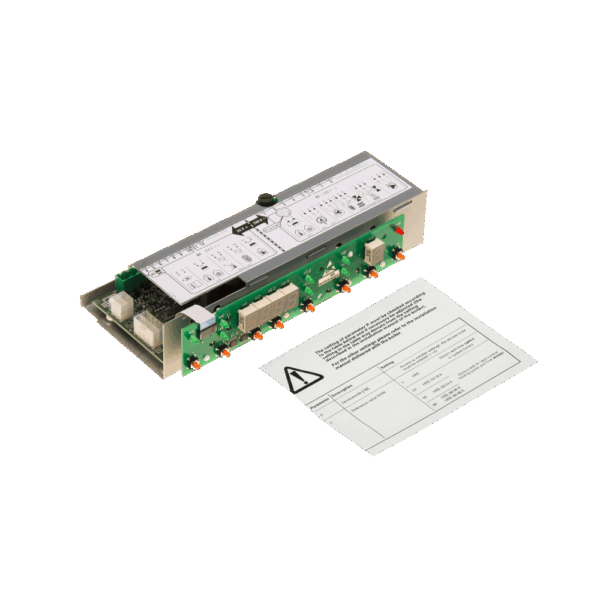 Intergas HRE Boiler Controller PCB (074448) - Image 3
